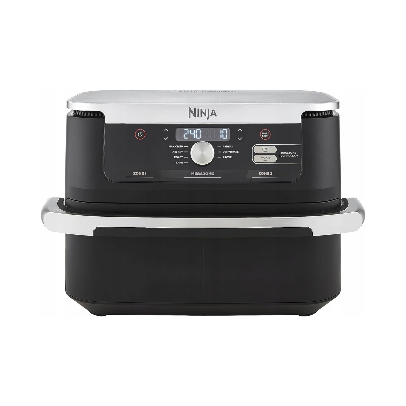 Horkovzdušná fritéza Ninja AF500EU 2470 W 10,4 l