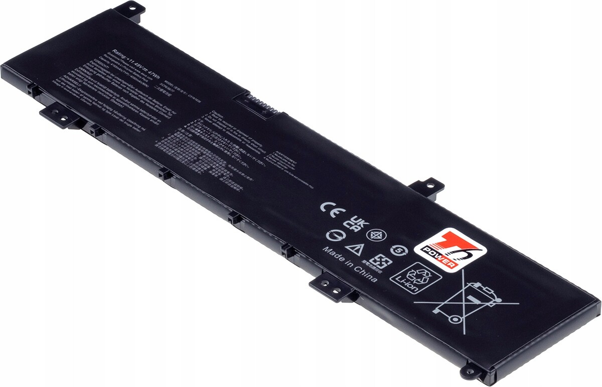T6 Power baterie pro Asus VivoBook Pro X580VD