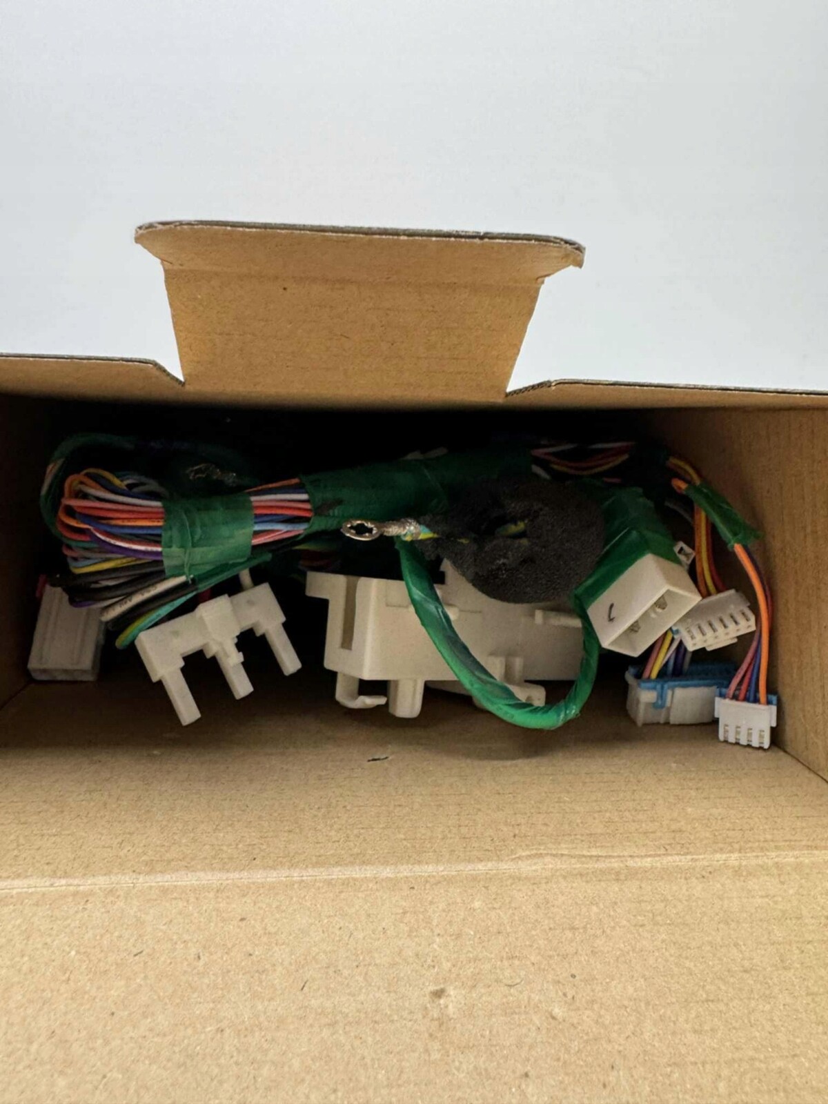 Samsung DC93-00894B – kabelový svazek bubnu pro pračku se sušičkou WD90T654AB