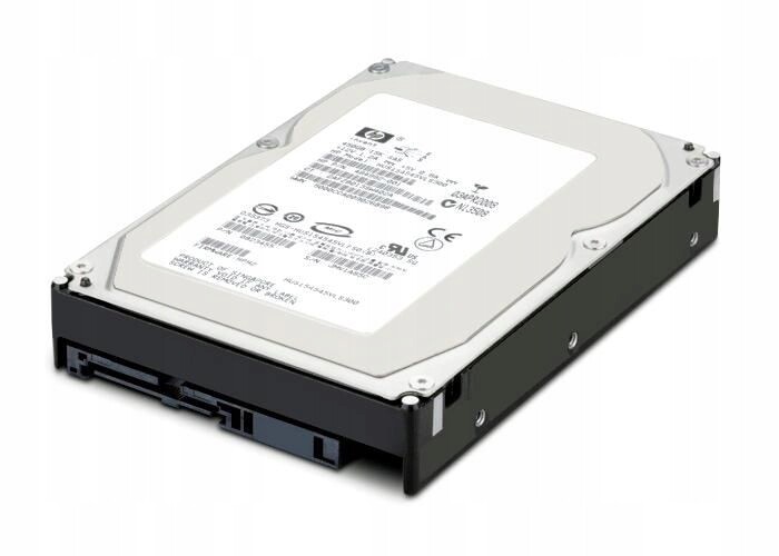 Packard Enterprise 2TB 6G Sata 7.2k 3.5in Nmdl