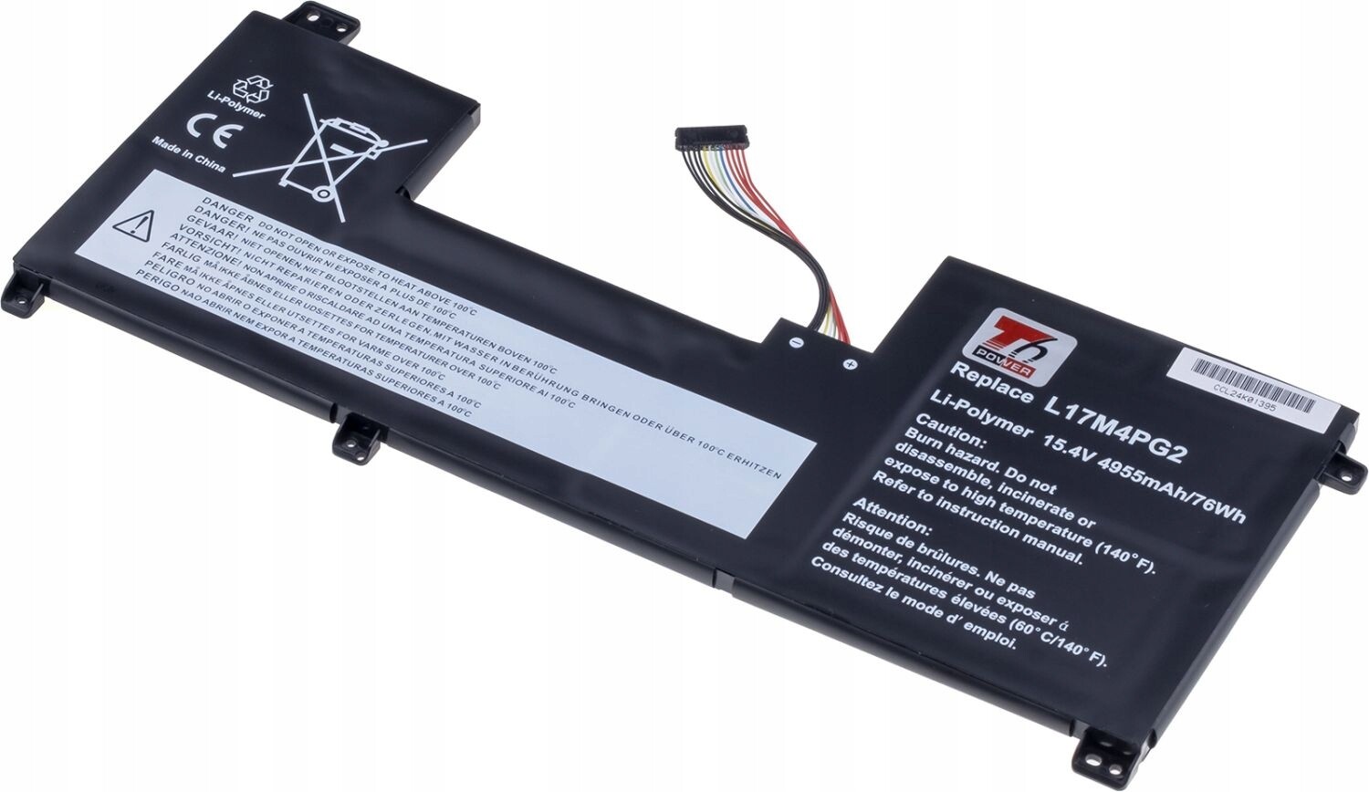 T6 Power baterie pro Lenovo Legion Y740-17ICHg 81HH