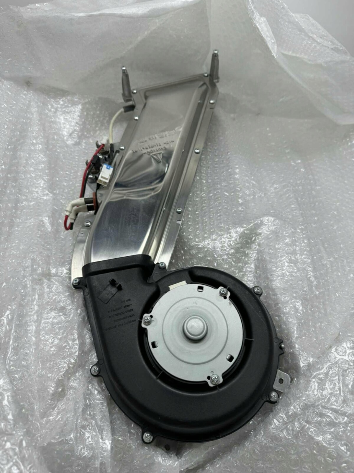 Ventilátor do pračky se sušičkou Samsung (DC93-00342C)