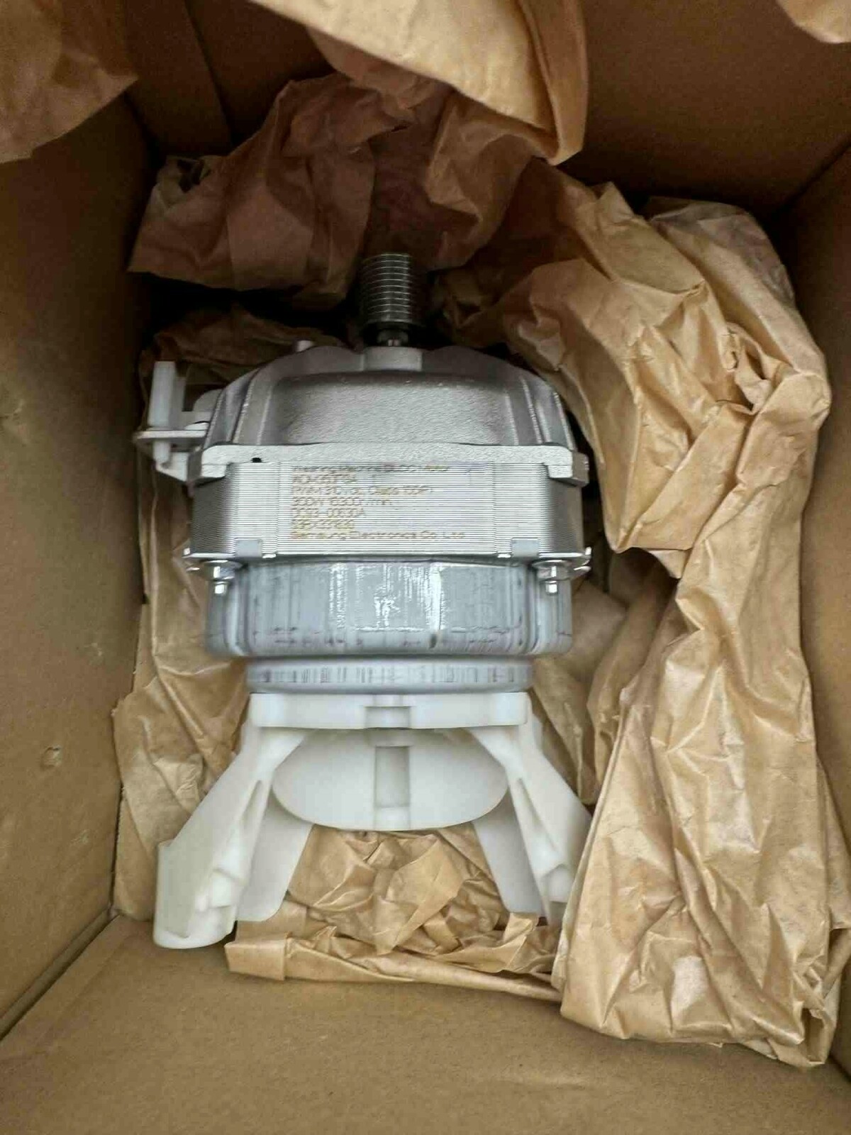 Samsung DC93-00630A Bldc pohonný motor bezkartáčový stejnosměrný motor