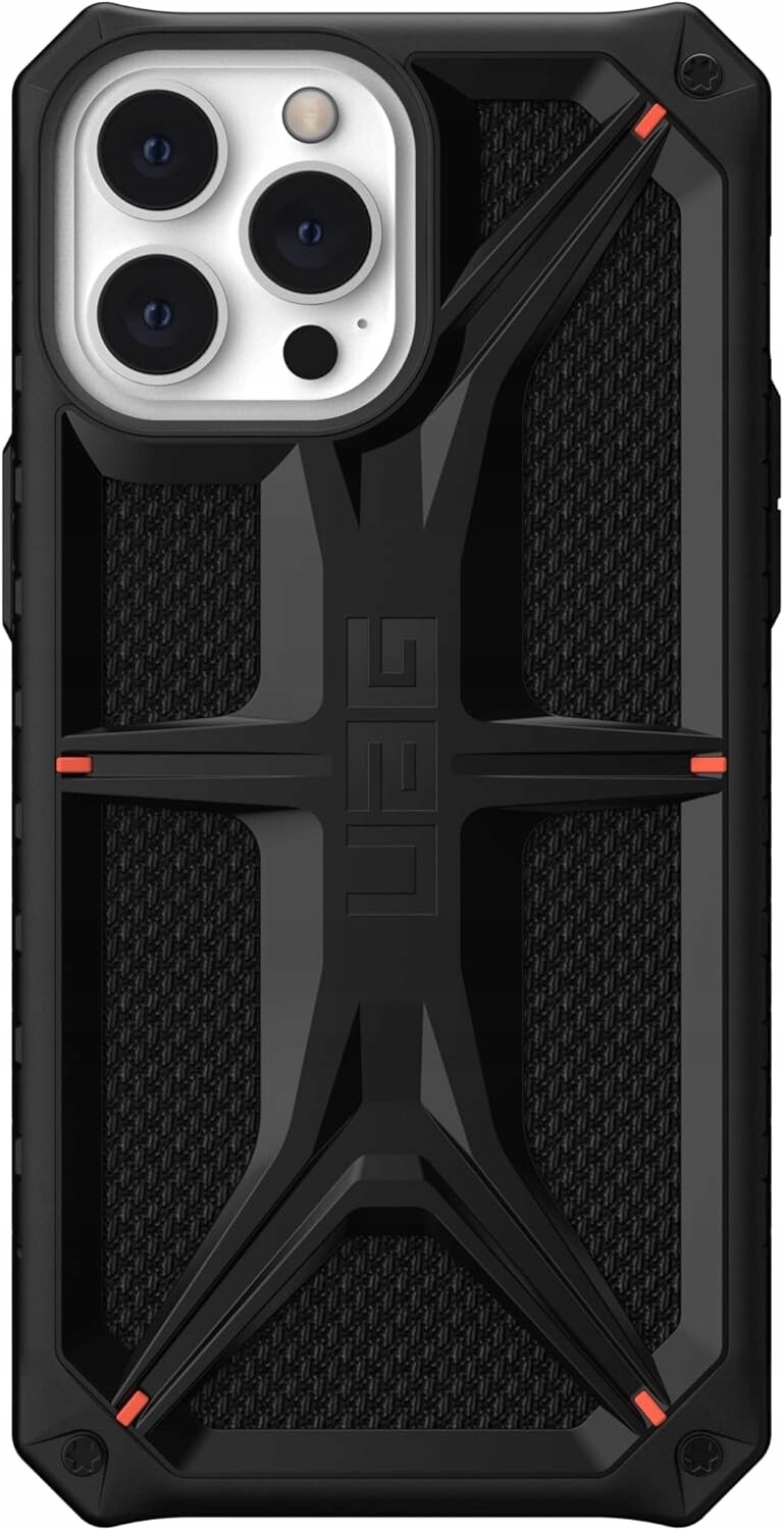 Pouzdro Uag pro iPhone 13 Pro Max, obal Kevlar, zadní krytka Hard case
