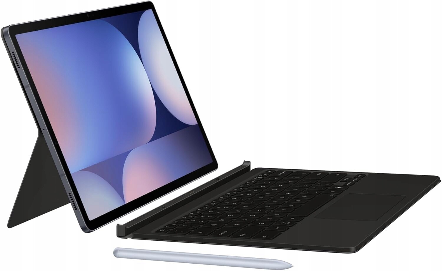 Samsung Book Cover Keyboard EF-DX825 Tab S10+ S9+ Qwertz Ai dotykový panel