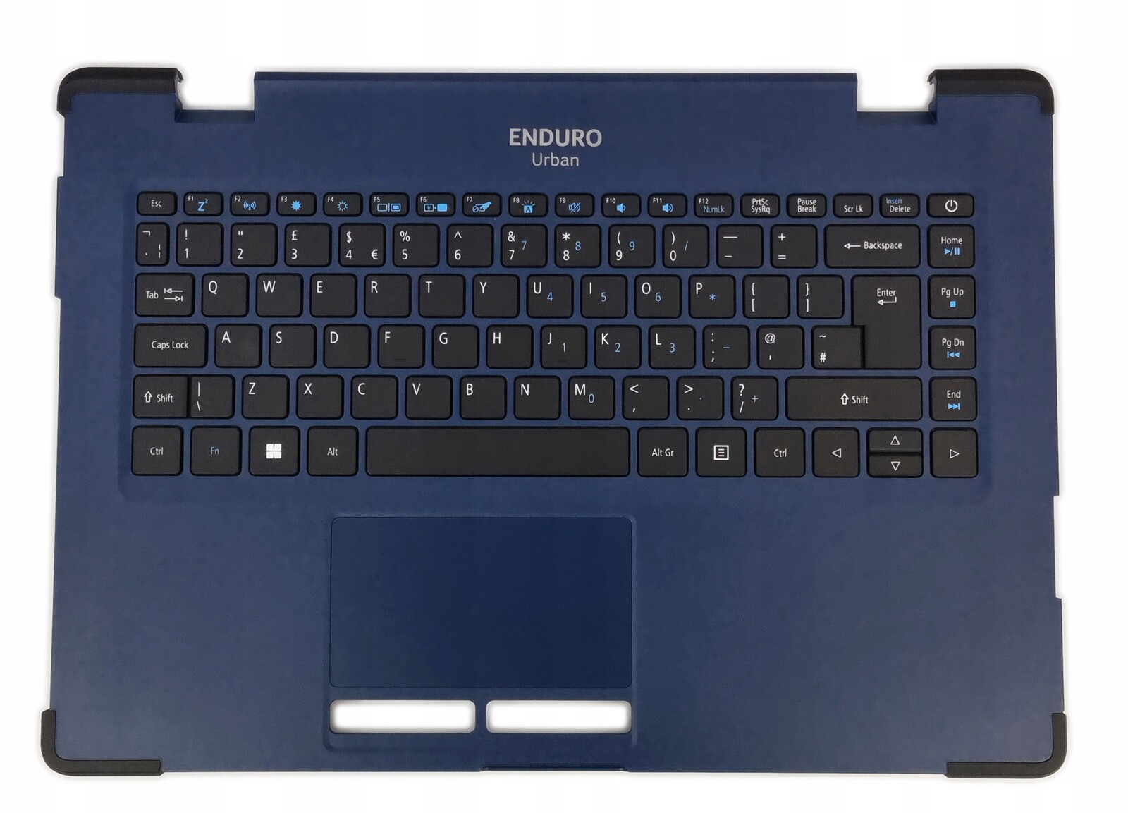 Nové Pouzdro Klávesnice Acer Enduro EUN314-51W EUN314-51WG Anglická Uk