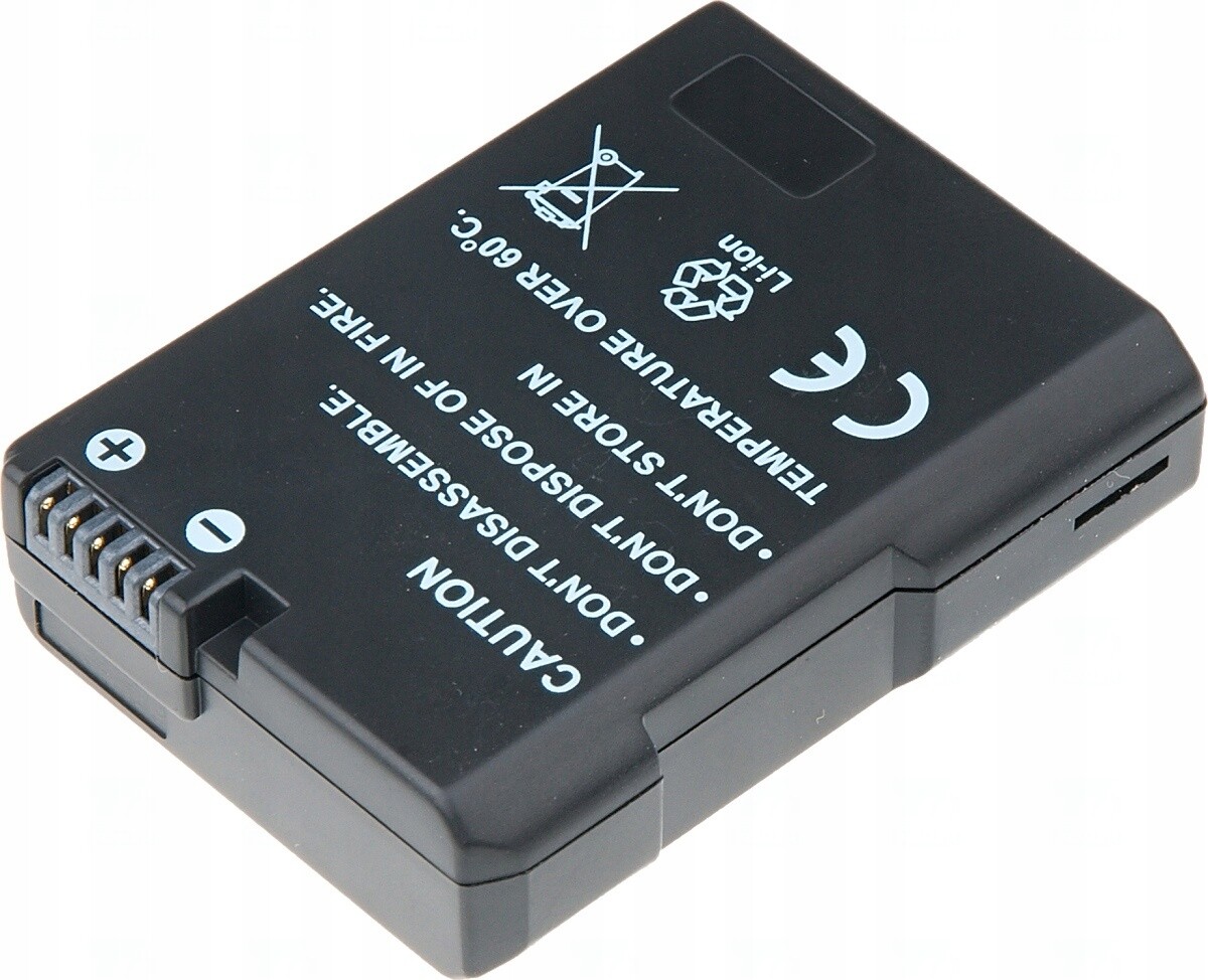 Baterie T6 Power pro fotoaparát Nikon – EN-EL14e