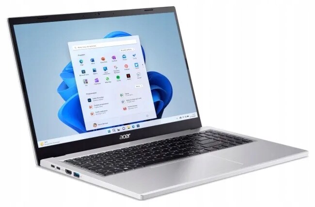 Notebook Acer Extensa 15 EX215 15,6