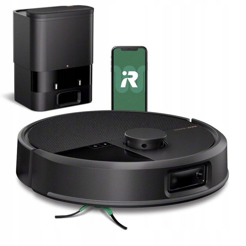 Uklízecí robot iRobot Roomba Max 705 (černý)