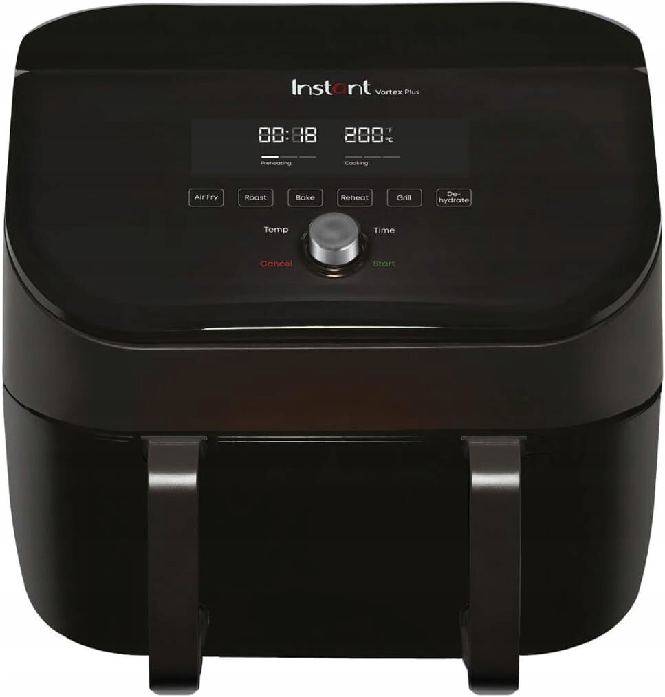 Horkovzdušná fritéza Instant Vortex 8,5 l VersaZone EvenCrisp 8v1