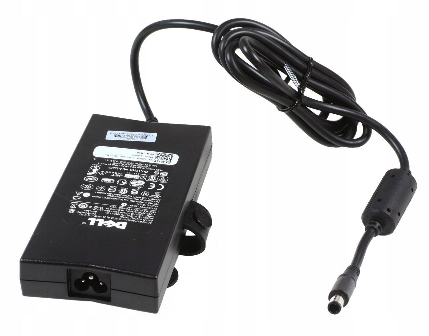 Dell 130W Ac adaptér (napájecí zdroj) s 3kolíkovou zástrčkou