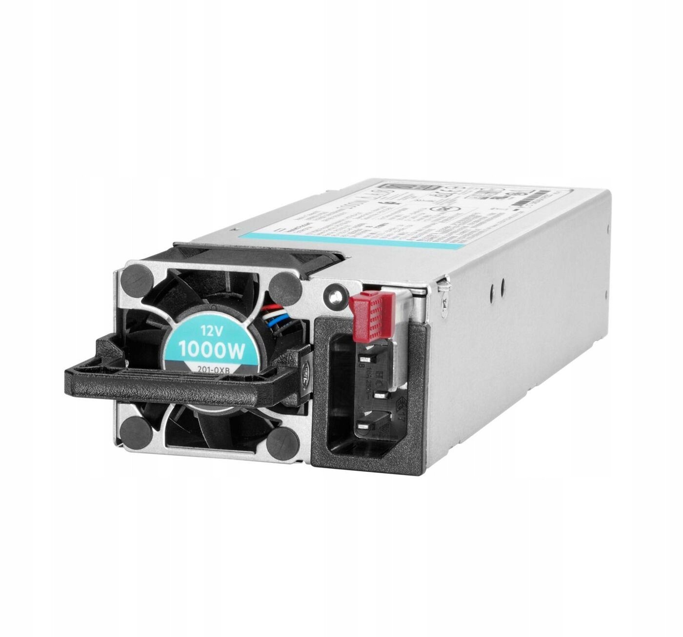 Hewlett Packard Enterprise 1000W Flex Slot Titanium Hot Swap Napájecí Zdroj