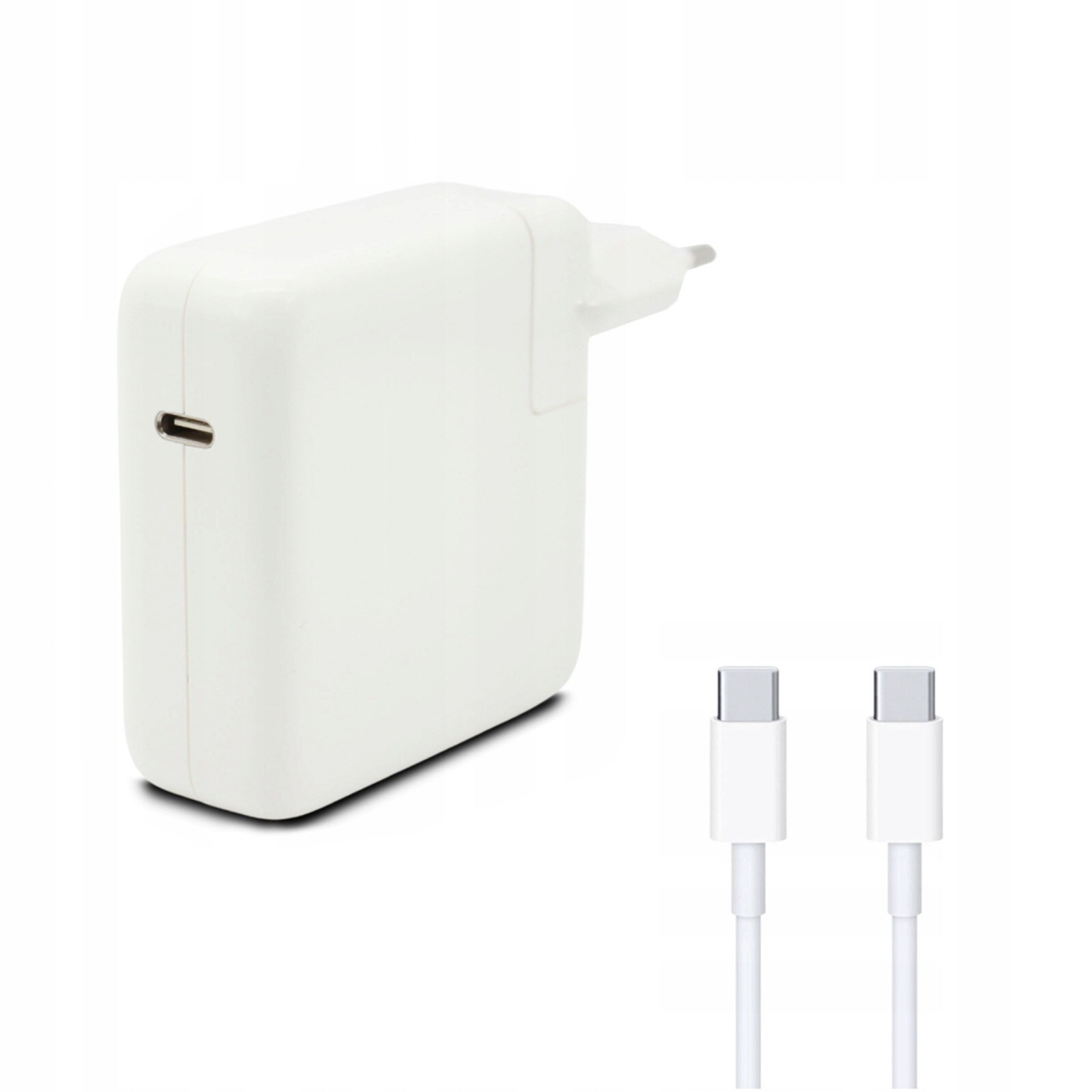 Rychlá síťová nabíječka| Usb-c 87W Ajp 20.4V 4.3A kabel bonus!