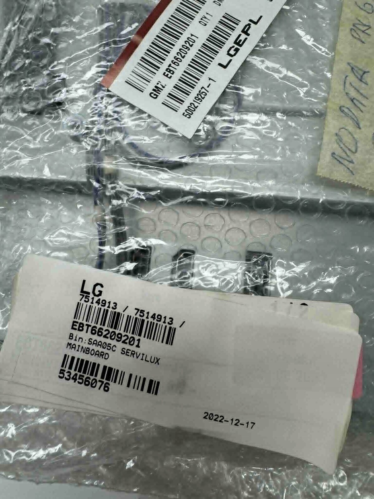 Lg modul základní desky (hlavní deska) EBT66209201