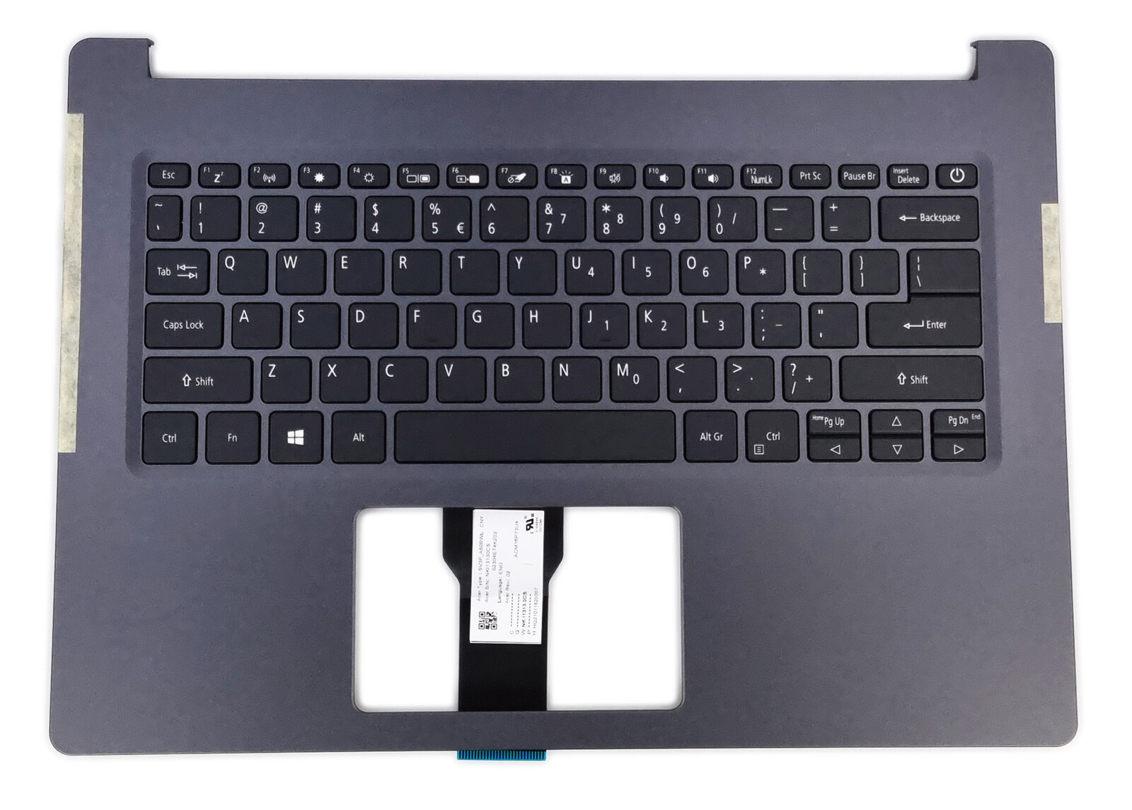 Nové Pouzdro Klávesnice Pro Notebook Acer Aspire A514-52 A514-52G Us