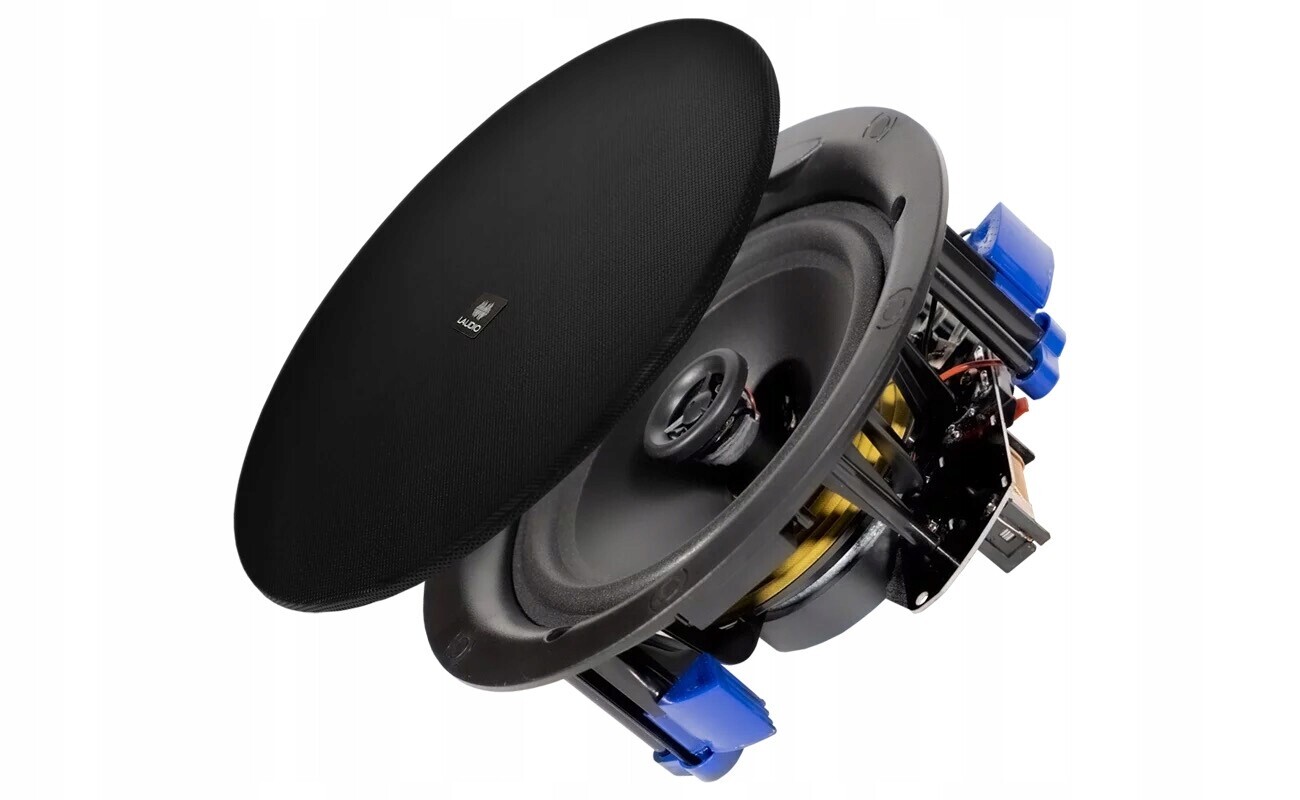 Laudio Ambient 5 – Stropní reproduktor 100W 8 ohm černý