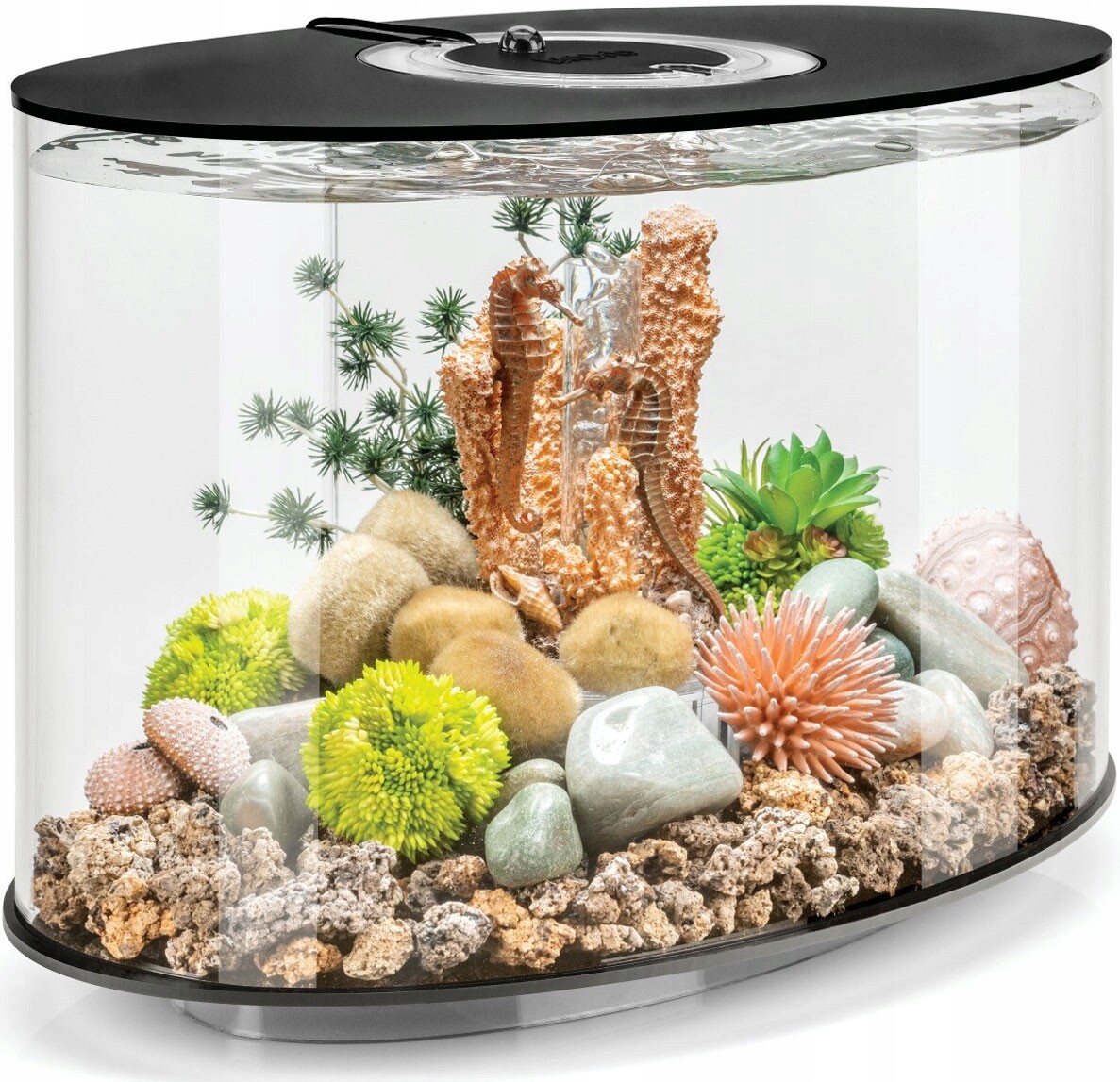 BiOrb Loop 30 Mcr černý akvarijní set 30L