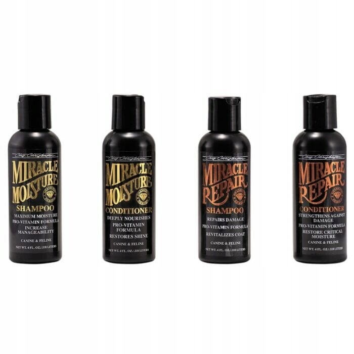 Sada Try Me Diamond Series Kit 4x118 ml – značky Chris Christensen