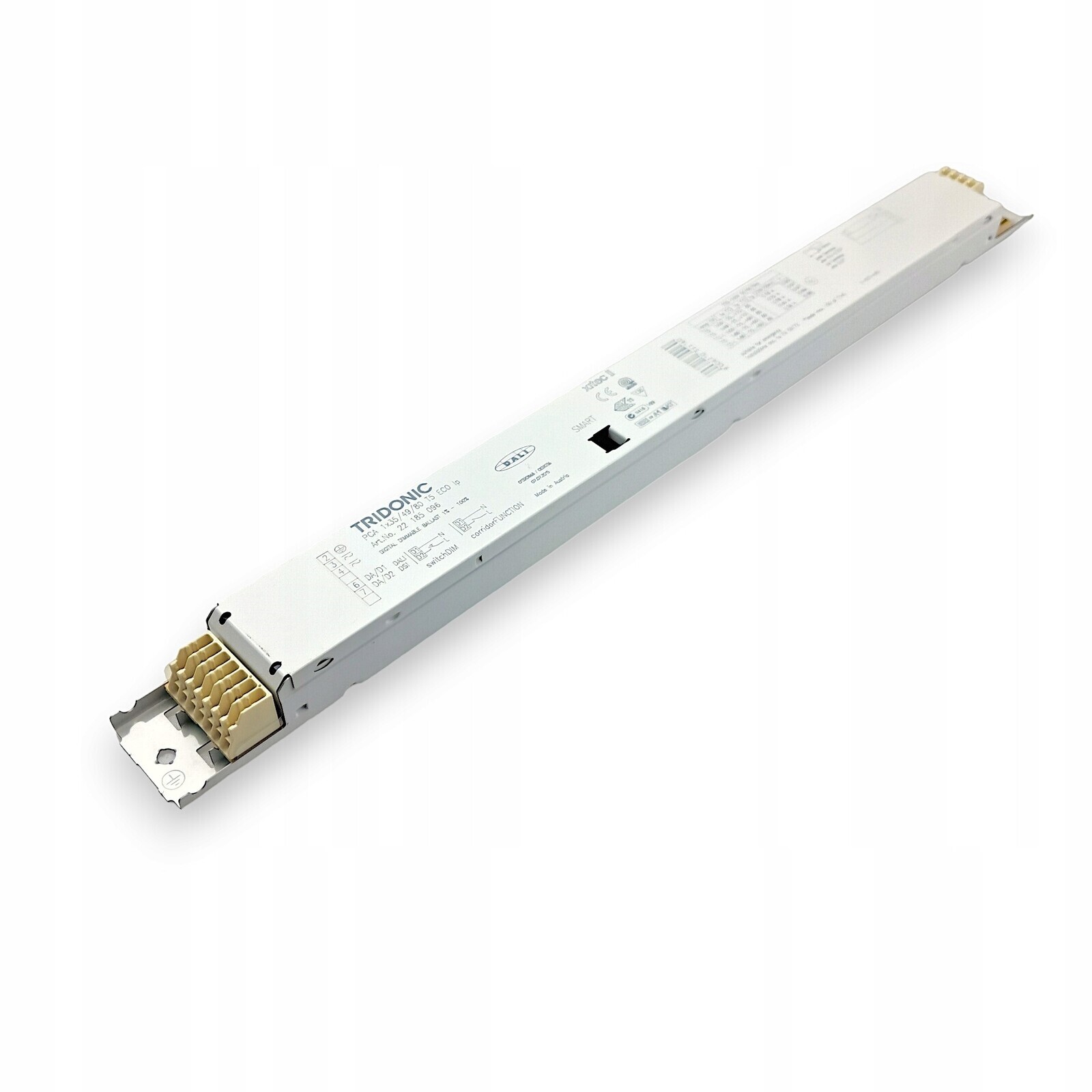 Elektronický předřadník Tridonic Pca 1x35/49/80 T5 Eco 22185096 Dimmable