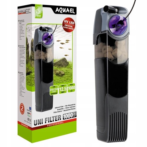 Aquael Filtr Unifilter 750 Uv Power