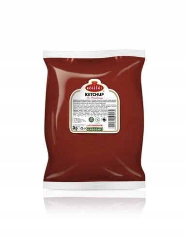 2 x Roleski Kečup jemný 2 kg