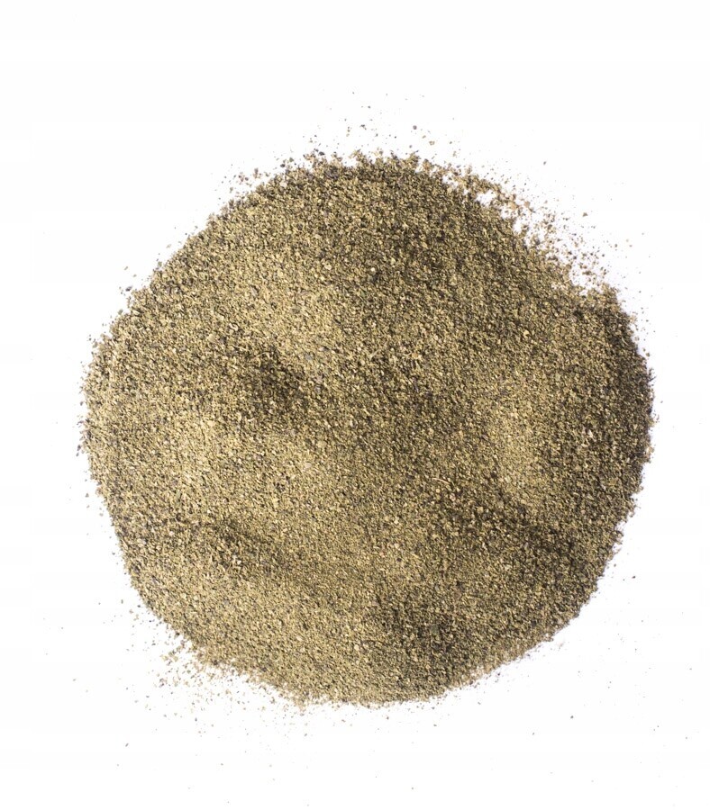 Zelený pepř mletý 10 kg