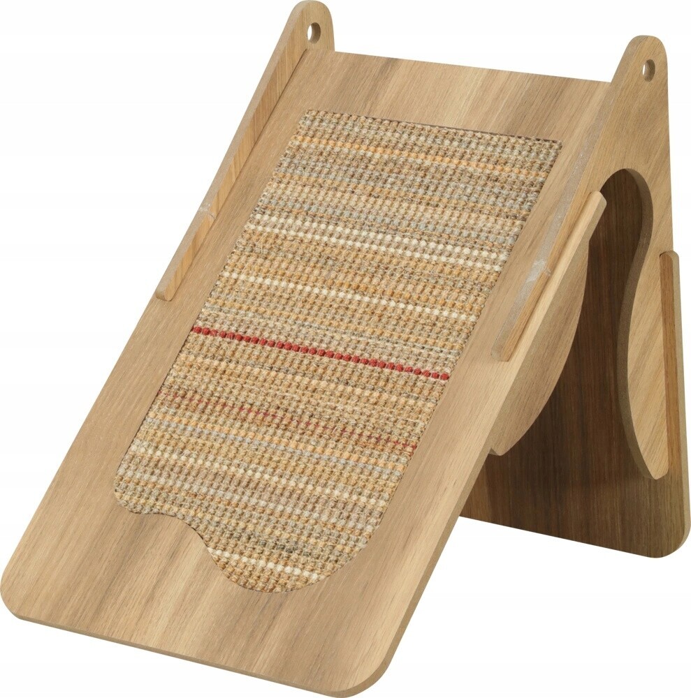 Zolux Škrabadlo pro kočky volně stojící Boreal béžové