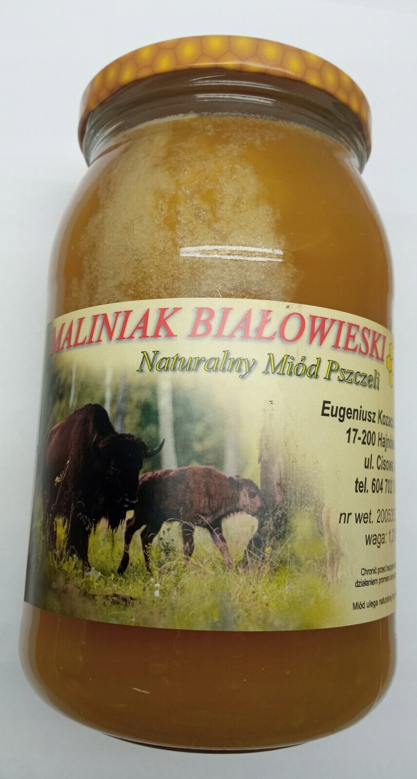 Přírodní Med Maliniak 1,2 kg