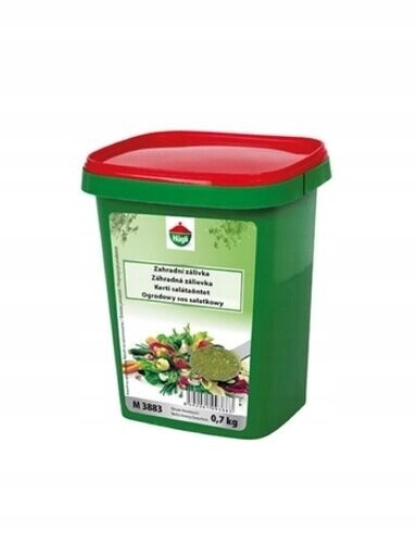 Zahradní omáčka Hugli 0,7 kg