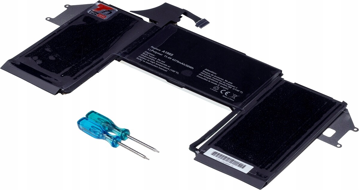 Baterie T6 Power pro notebook Apple 661-11676
