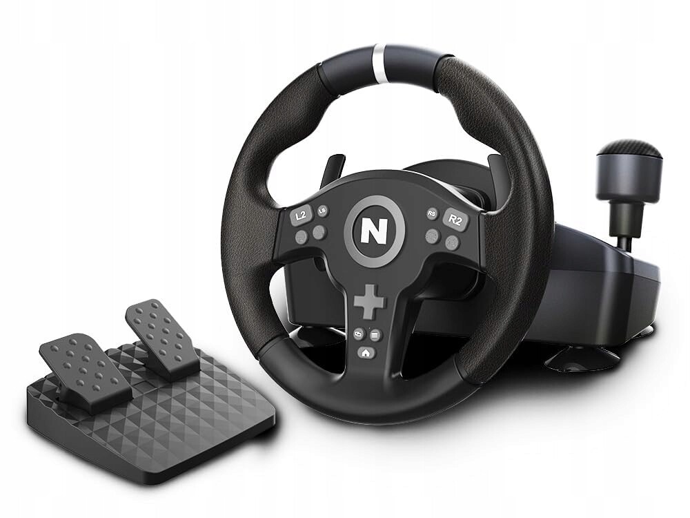 Volant Nitho Drive Pro One V200 270-stupňová pro Pc PS4 Xbox