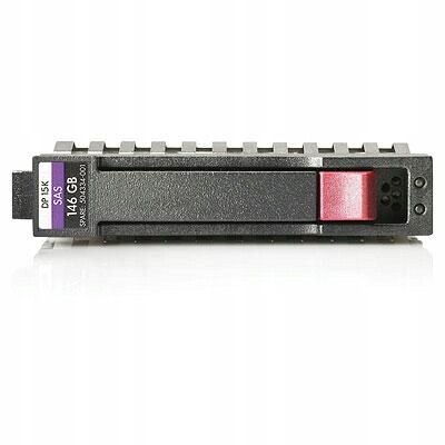 Packard Enterprise 146GB 6G Sas 15K rpm Sff