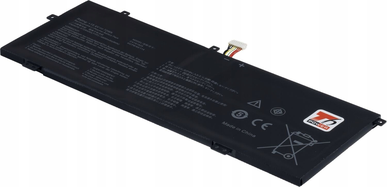 Baterie T6 Power pro Asus A403JA