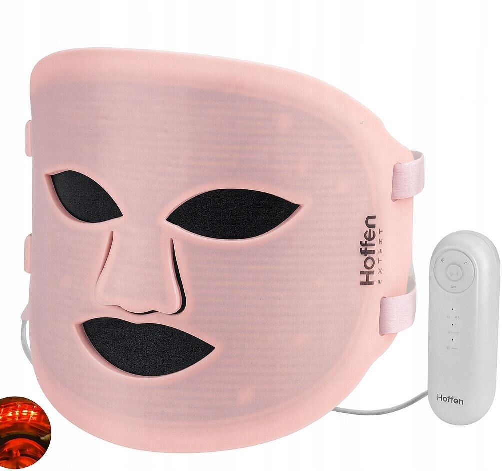 Led Maska Na Obličej Hoffen Expert