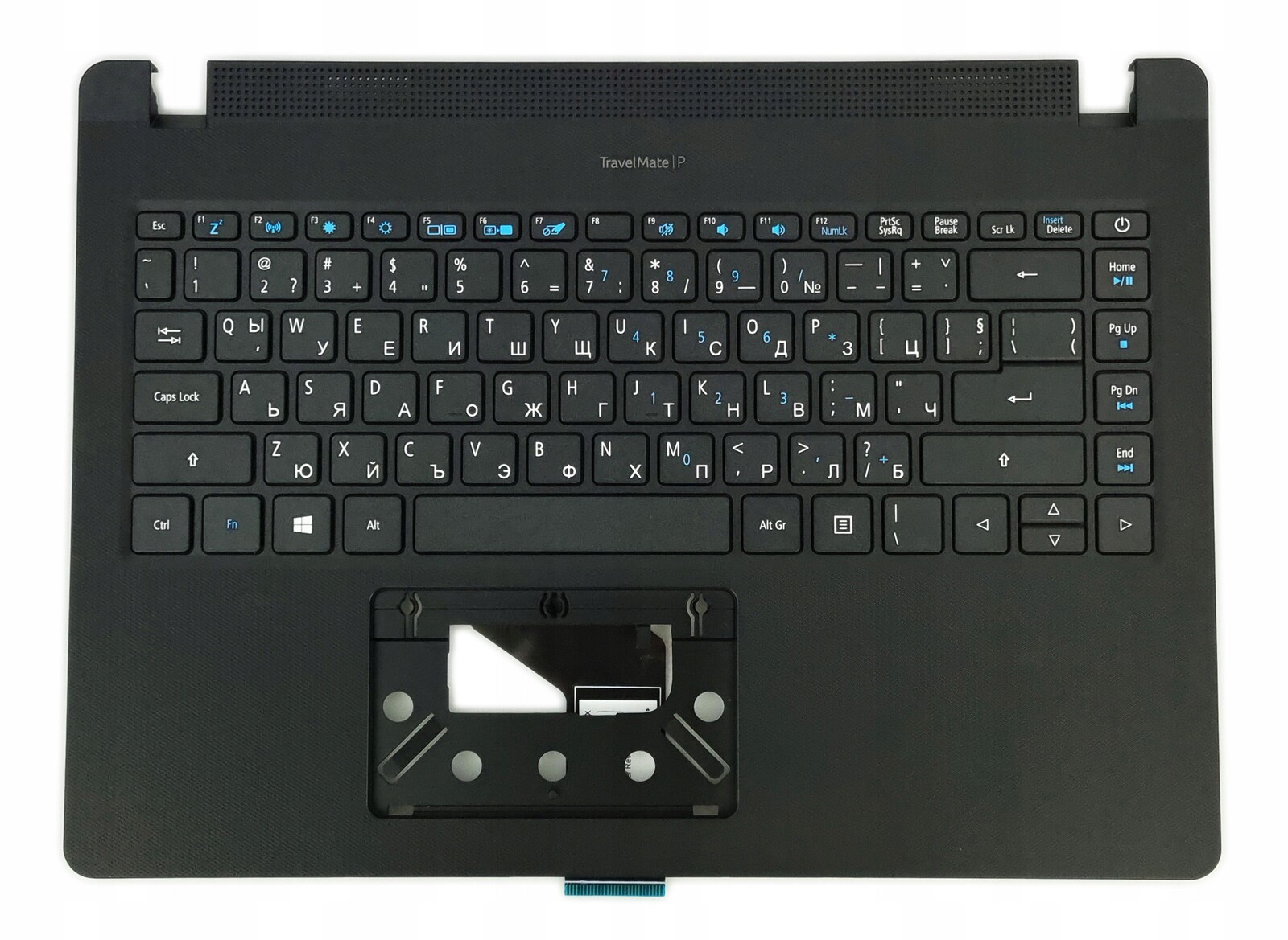 Nová Klávesnice Pro Notebook Acer Travelmate TMP214-52 P214-52 Bulharská