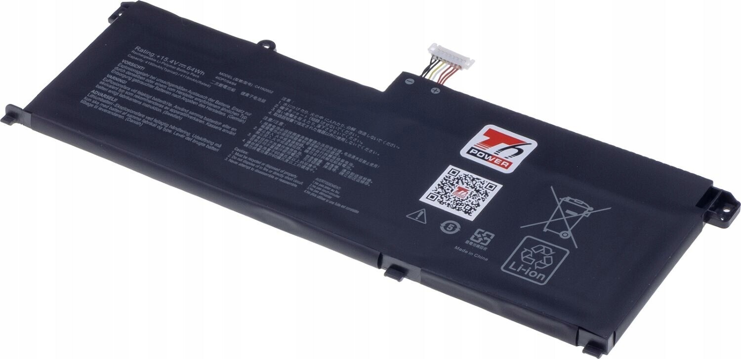 T6 Power baterie pro notebook Asus 0B200-03770200