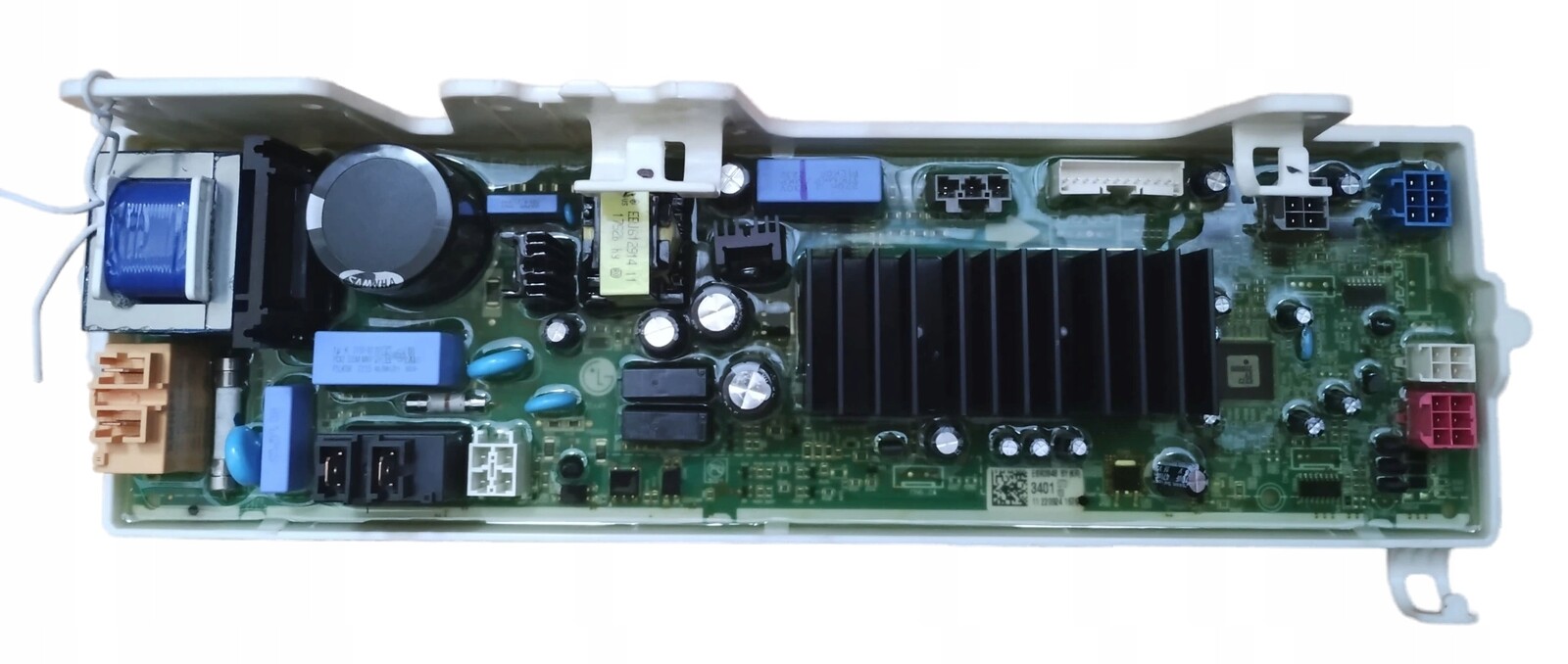 Hlavní modul pro pračku Lg AGM30141001