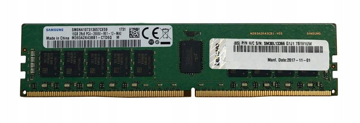 Lenovo Thinksystem 32GB TRUDDR4