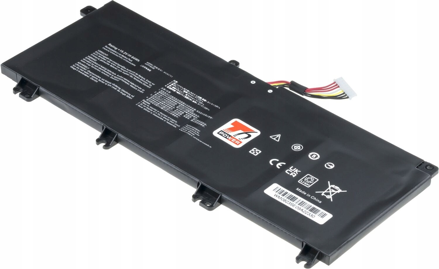 Baterie T6 Power pro notebook Asus 0B200-03050000
