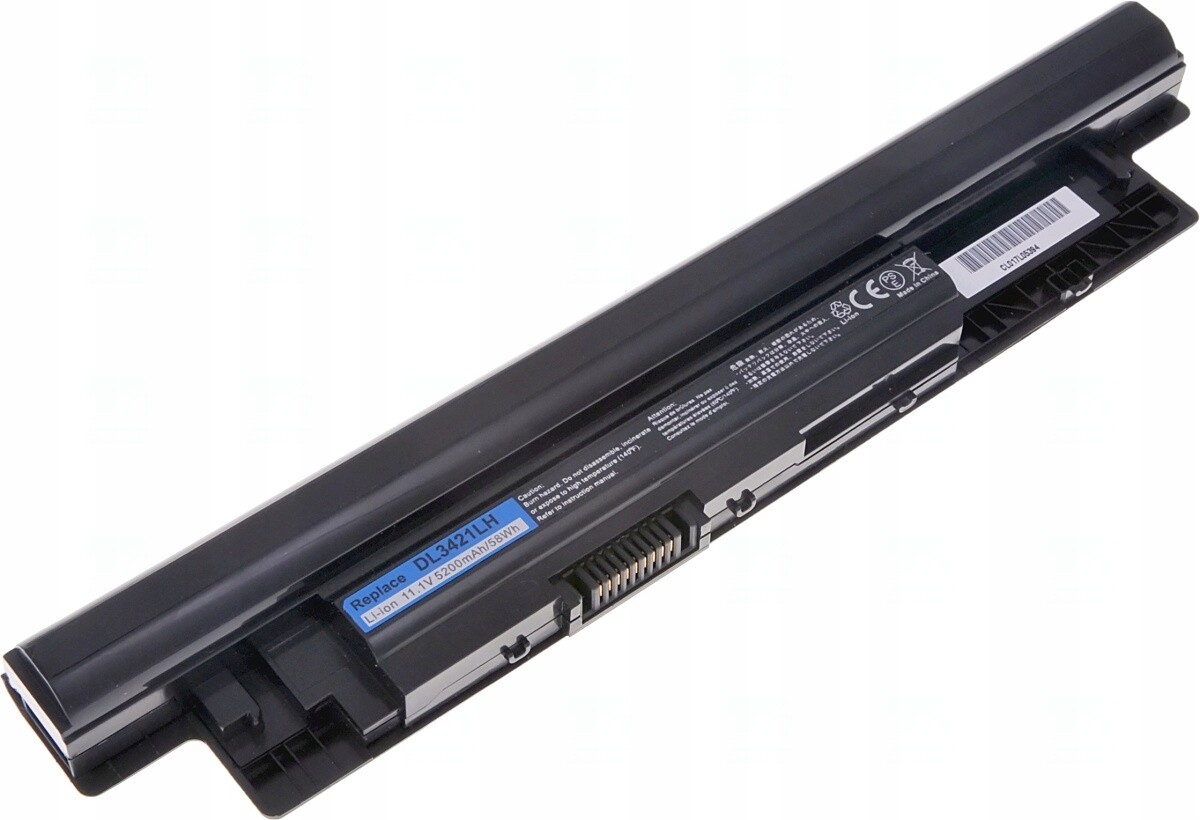 Baterie T6 Power pro notebook Dell MK1R0