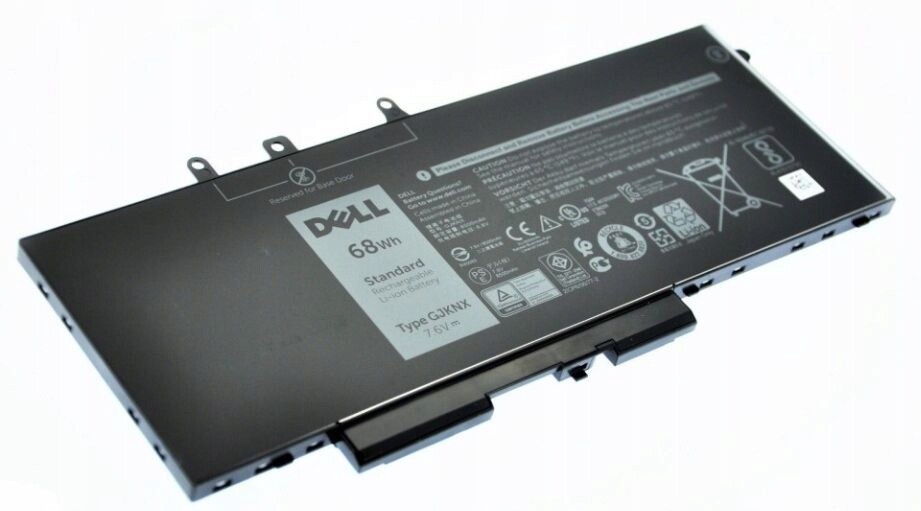 Dell Originální 4-článková baterie 68 Wh