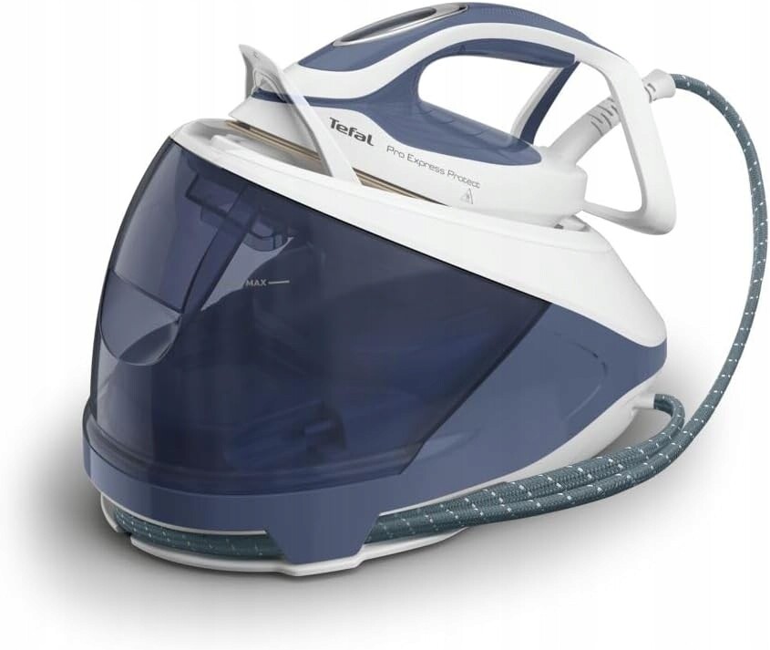 Tefal Parní stanice GV9225 Pro Express Protect, vítěz testu Gut 7.6 bar