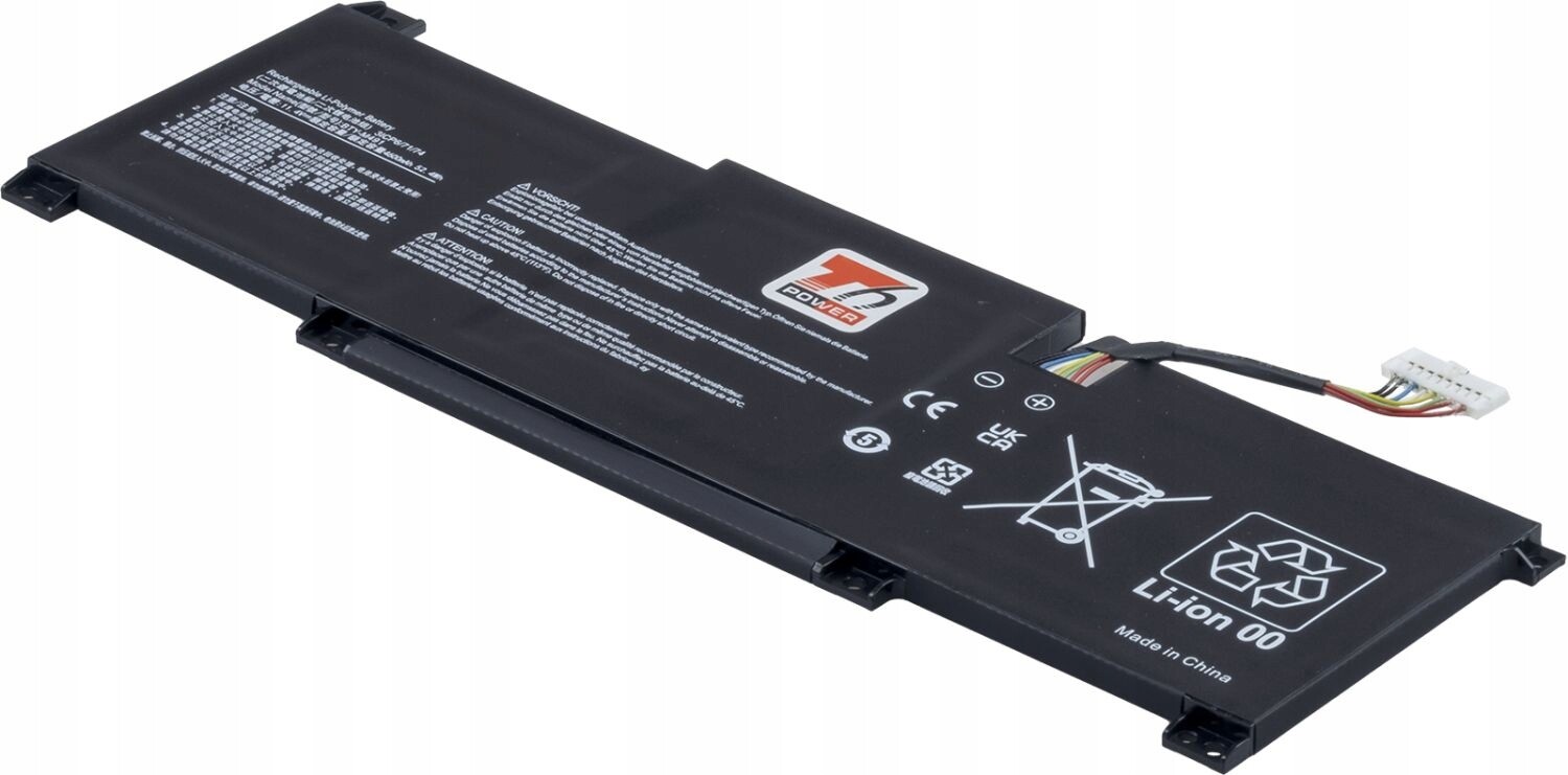 Baterie T6 Power pro Msi MS-14J3