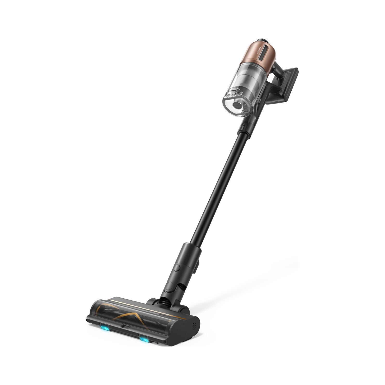 Tyčový vysavač Dreame Z20 AquaCycle černý