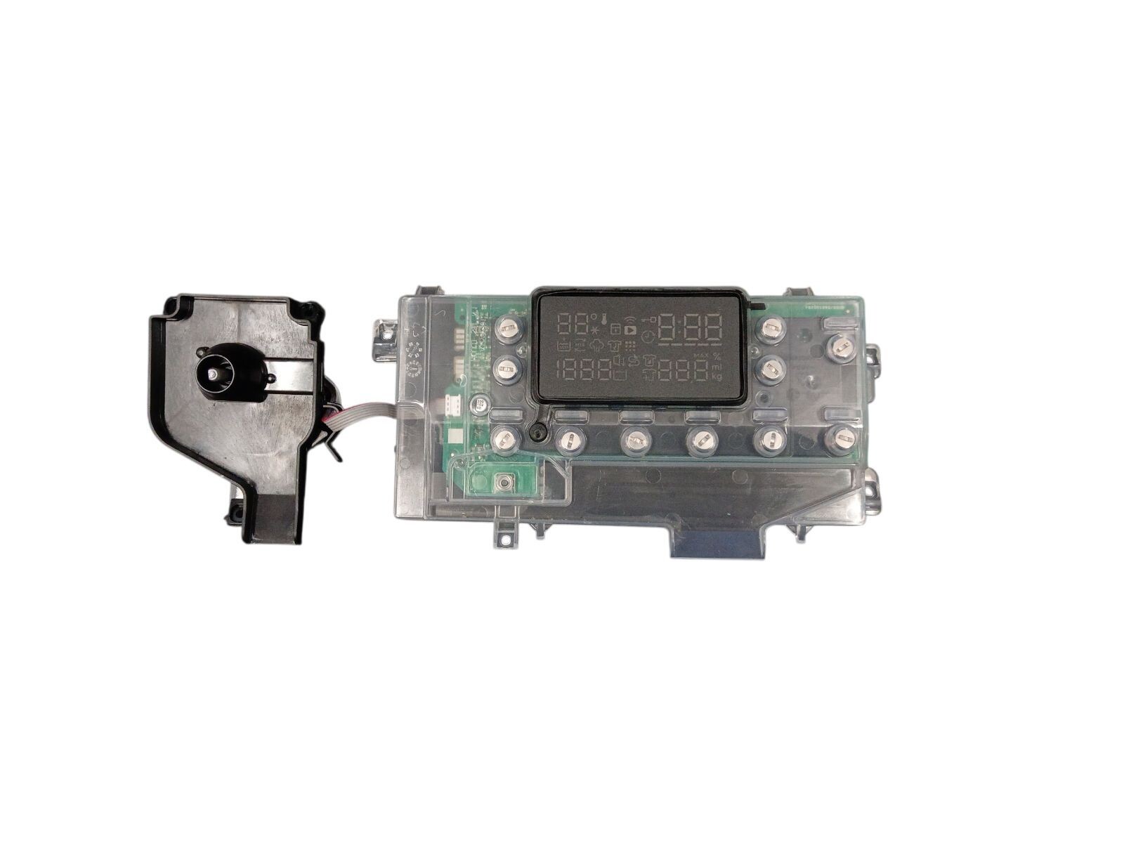 Ovládací modul s displejem pračky Electrolux 4055475356 #Q195824