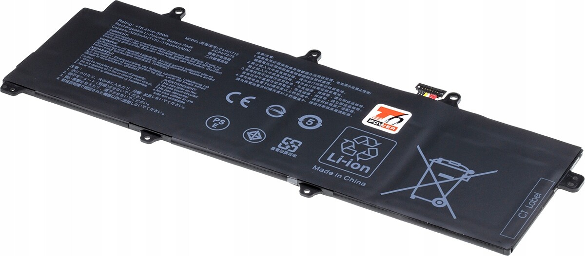 T6 Power baterie pro notebook Asus 0B200-02380100