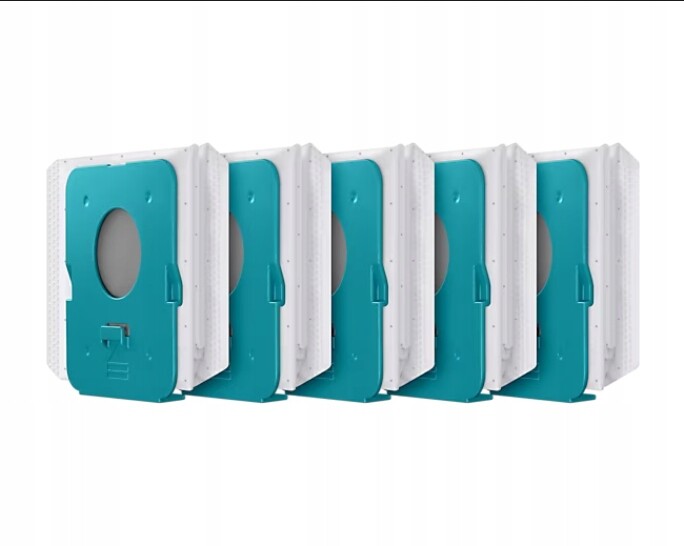 Sáčky pro čisticí stanici Samsung Jet Bespoke VCA-ADB952