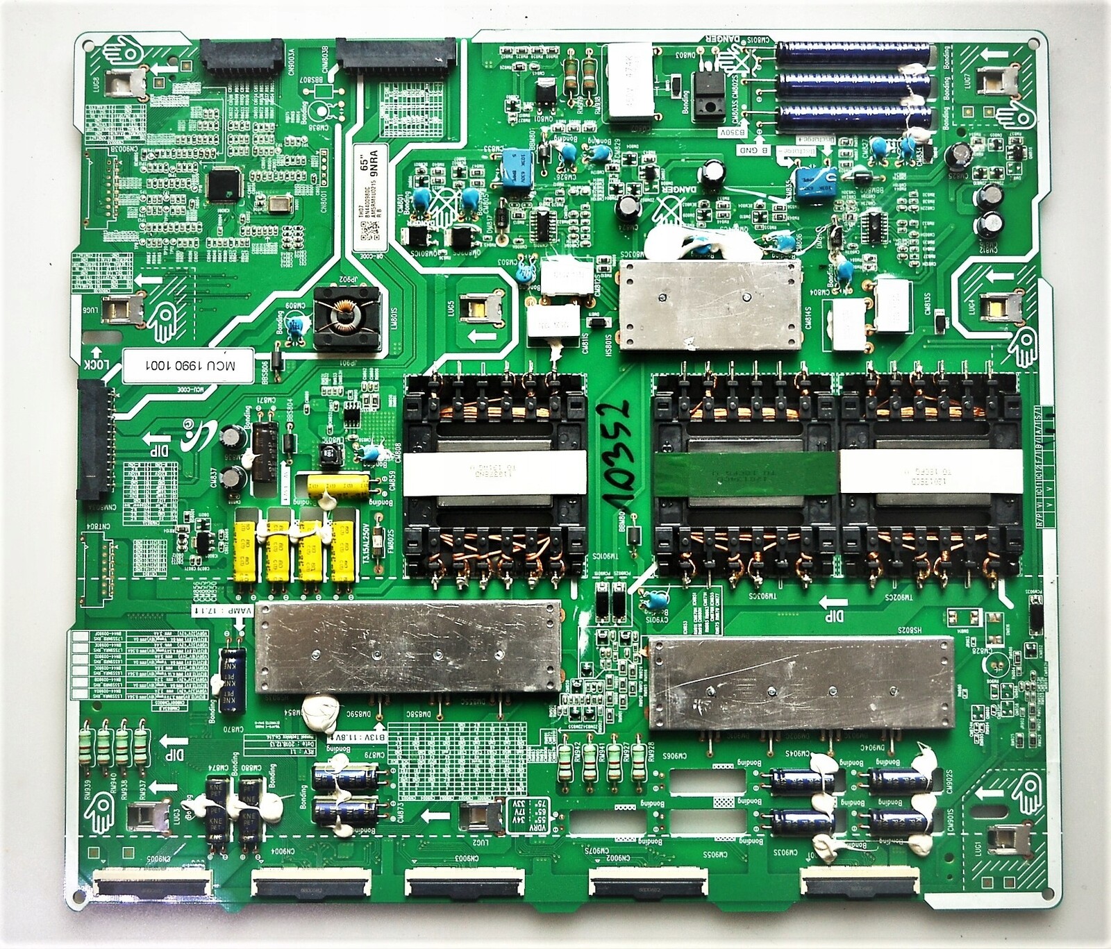 Led Driver BN44-00980C Samsung napájecí zdroj (Power Supply Board)