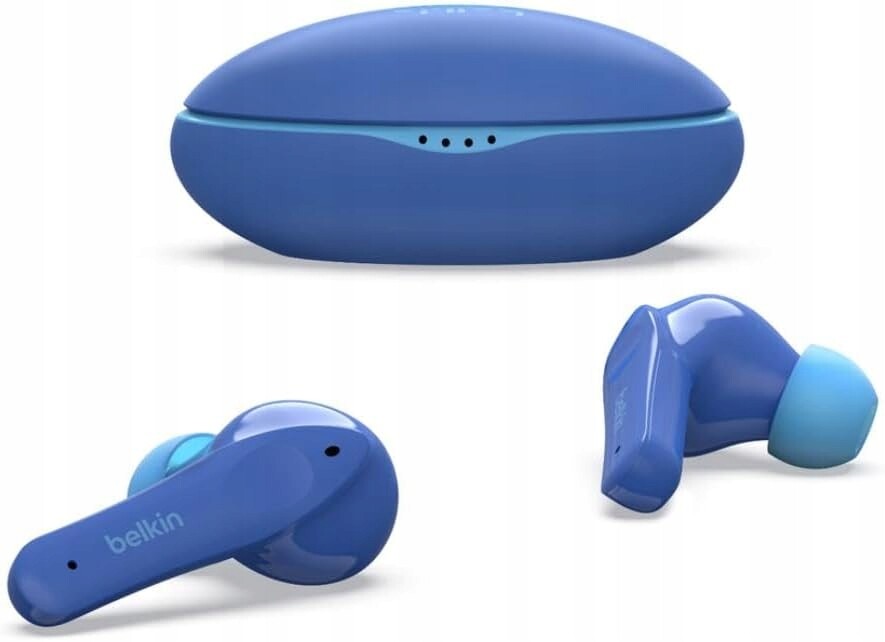 Belkin Soundform Nano sluchátka pro děti 85 dB bezdrátová 26H IPX5