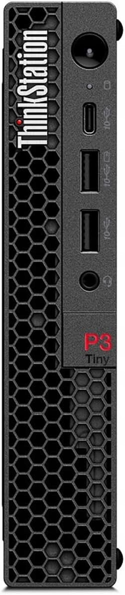 Počítač Lenovo ThinkStation P3 Tiny i7-13700 32GB 512SSD Nvidia T400 11PRO
